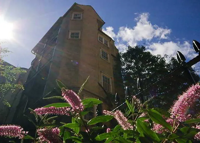 Castle Apartmanhotel Edinburgh