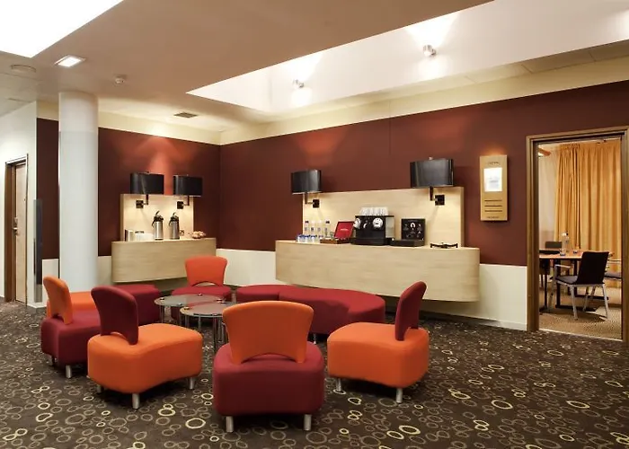 Novotel Centre Edynburg