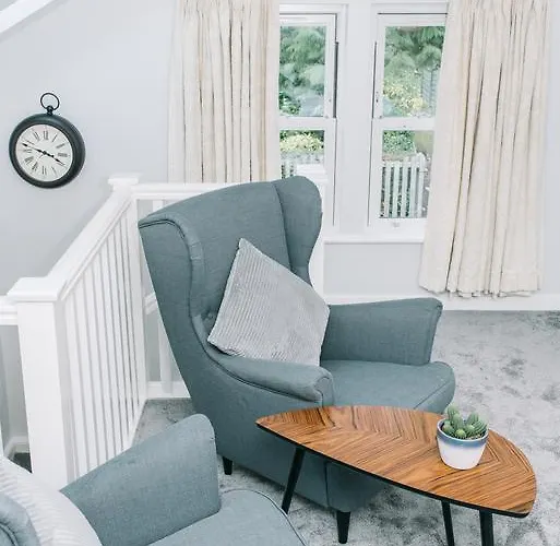 Garfield 4* Edinburgh