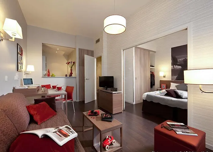 Adagio Royal Mile Edimburgo