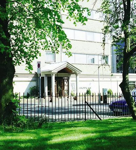 Hotel Four Points By Sheraton Edinburgh