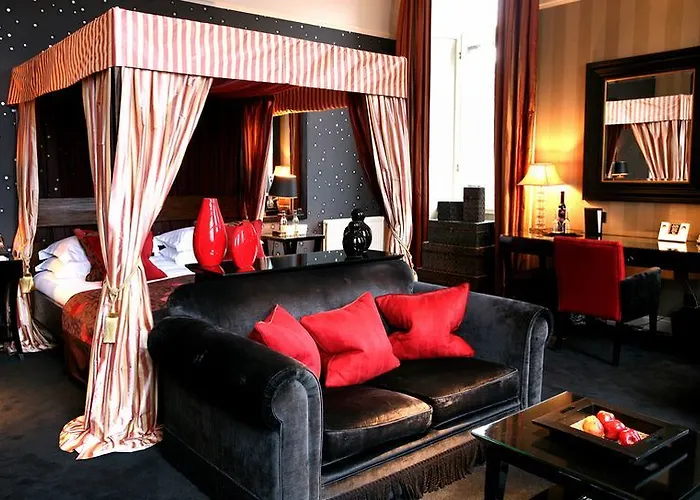 Malmaison Hotel Edynburg
