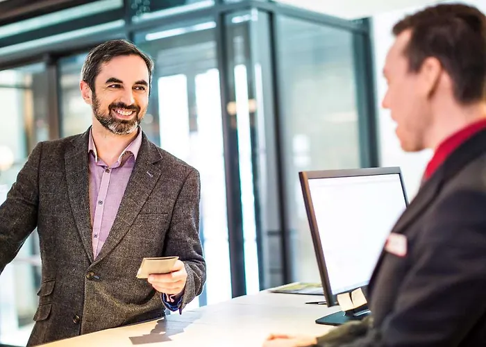 Apart-hotel Adagio Royal Mile Edimburgo