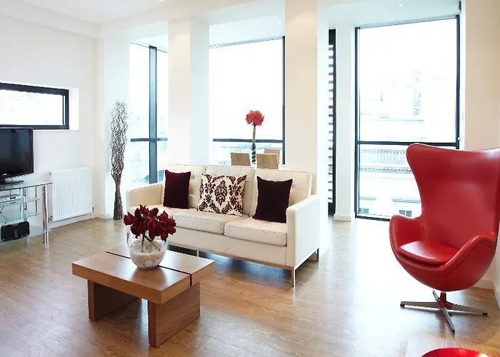 Princes Street Apart Otel 4*