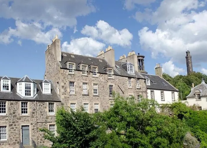 The Parliament House Hotel Edinburgh
