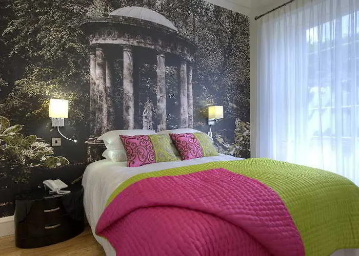 Hotell Clarendon Luxury