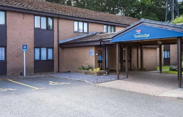 Travelodge Dreghorn Hotel