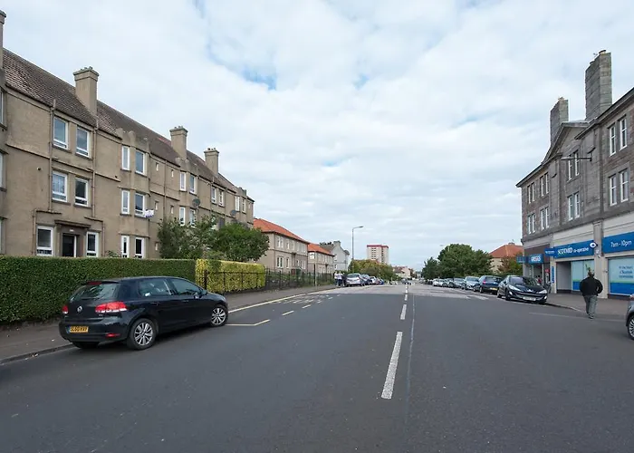 Διαμέρισμα The Restalrig Εδιμβούργο