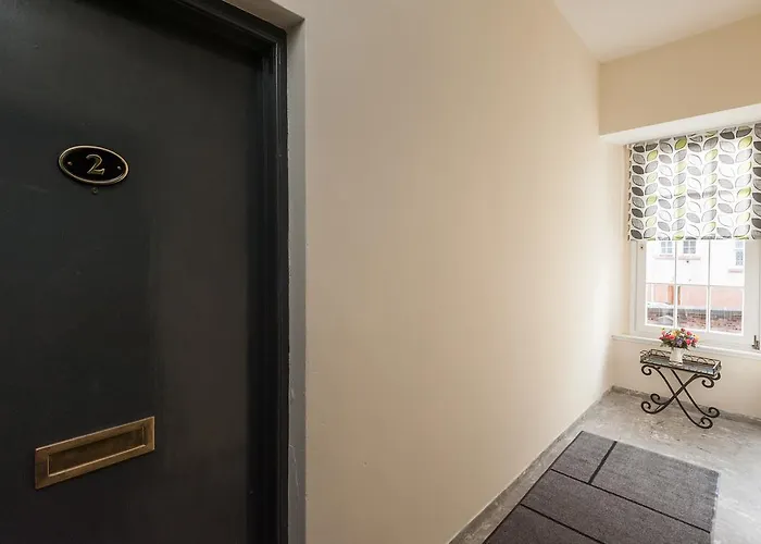 Lejlighed Blair St Burns Old Town