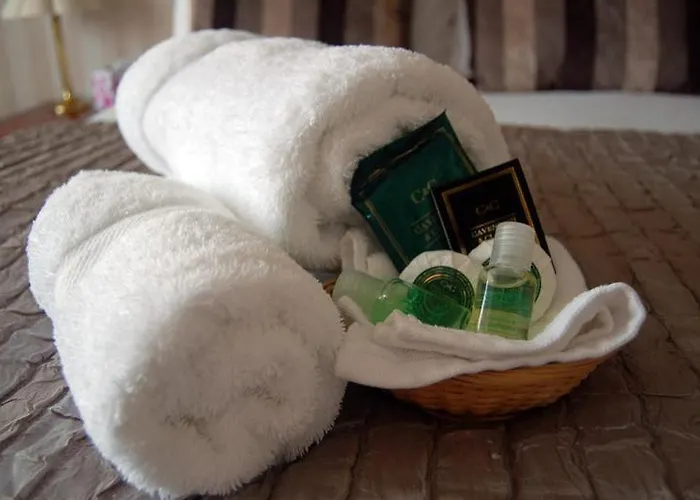 The Conifers 4* Edinburgh