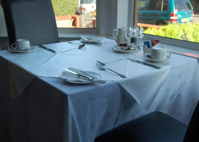 The Conifers Penzion