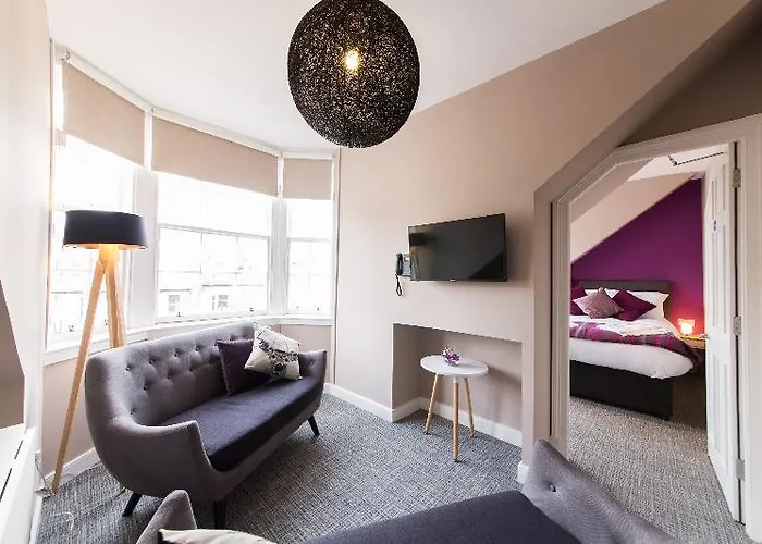 Hotel The Spires Edimburgo
