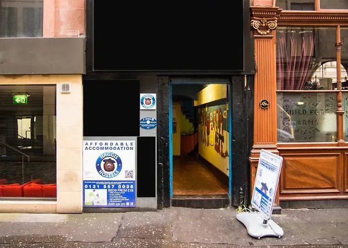 Haystack * Edinburgh