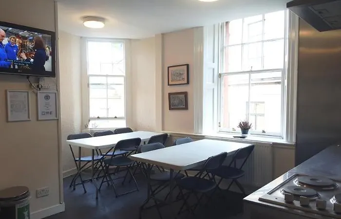 Hostel Haystack Edinburgh