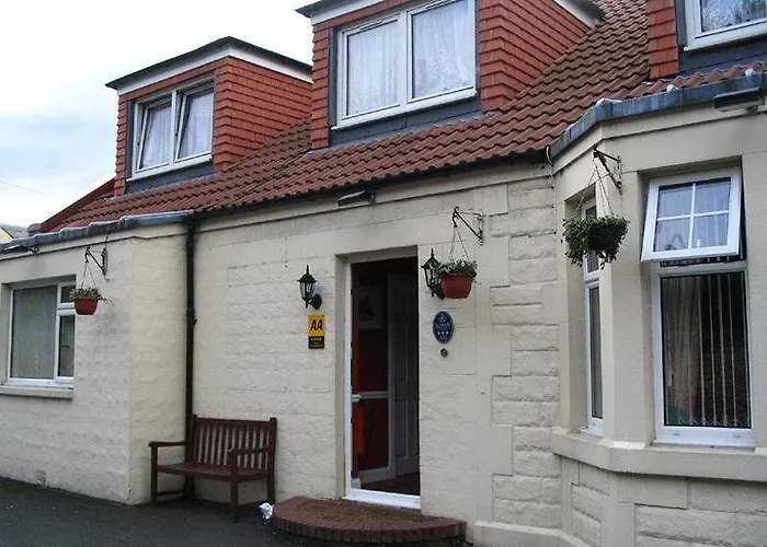 Arden Guest House, Craigmillar Castle 3* エディンバラ