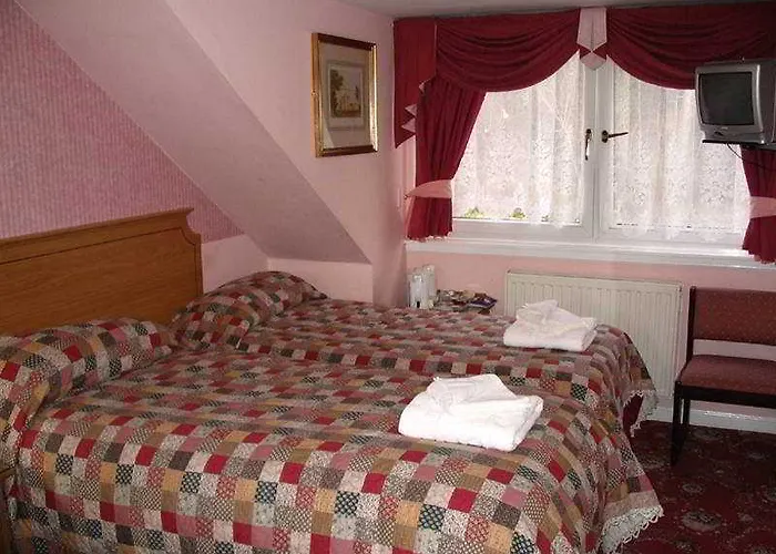 Arden Guest House, Craigmillar Castle 에든버러