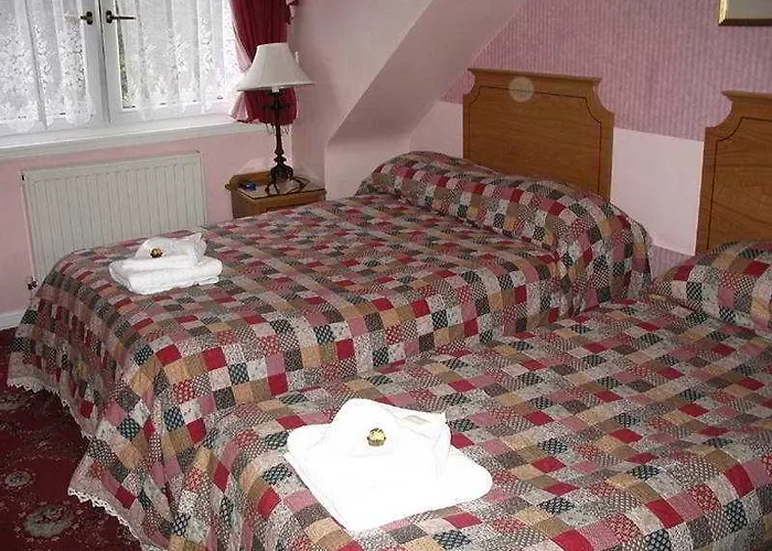 ホテル Arden Guest House, Craigmillar Castle エディンバラ