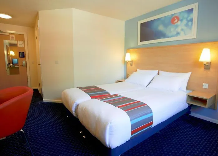 Hotel Travelodge Dreghorn