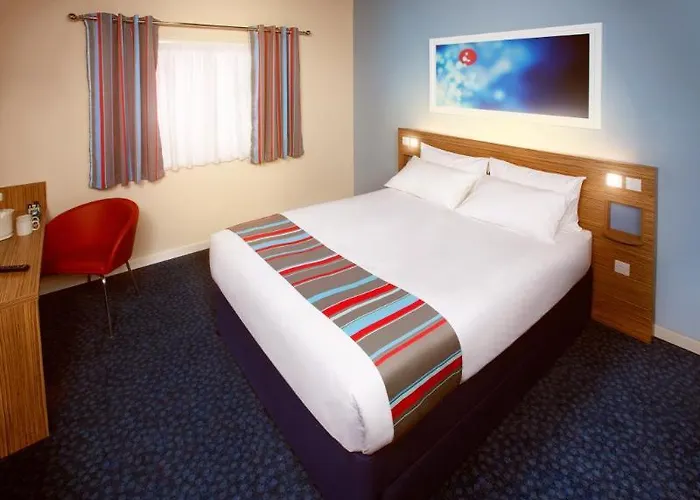 Hotel Travelodge Dreghorn