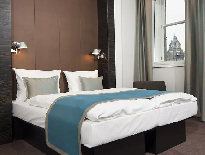 Hotel One Edinburgh-royal Edimburgo