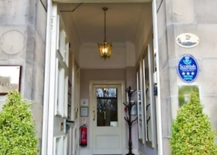 בית נופש The Inverleith