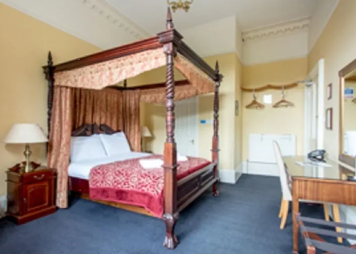 The Inverleith Semesterbostad