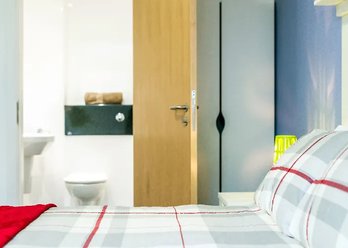 Appartement Destiny Student - Murano Édimbourg