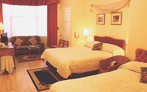 Grosvenor Gardens Hotel Edynburg