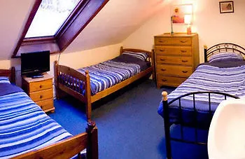 Argyle Backpackers Vandrarhem Edinburg