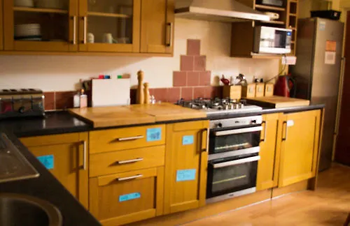 Vandrarhem Argyle Backpackers *