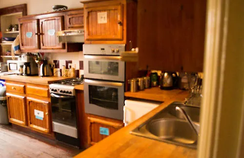 Vandrarhem Argyle Backpackers