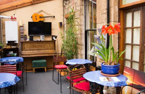 Argyle Backpackers * Edinburg