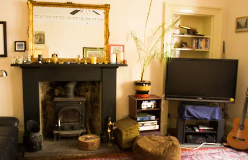 Vandrarhem Argyle Backpackers Edinburg