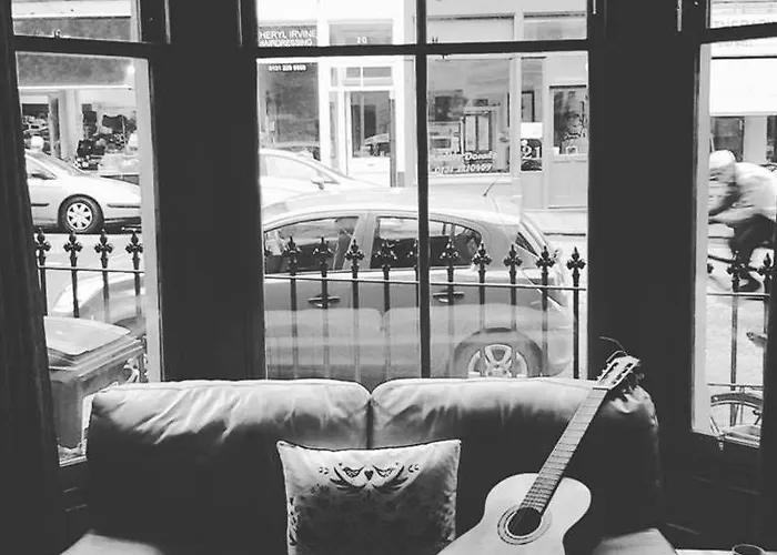 Argyle Backpackers * Edinburg