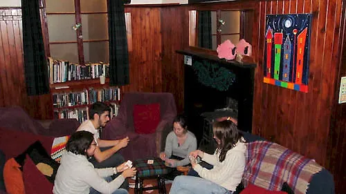 Hostel Royal Mile Backpackers *