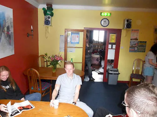 Royal Mile Backpackers * Edinburgh