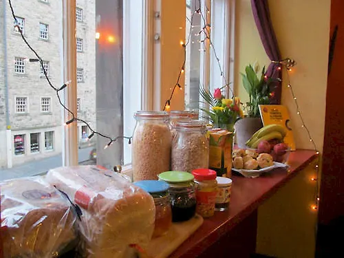 Royal Mile Backpackers *