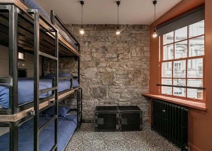 The Baxter * Edinburgh