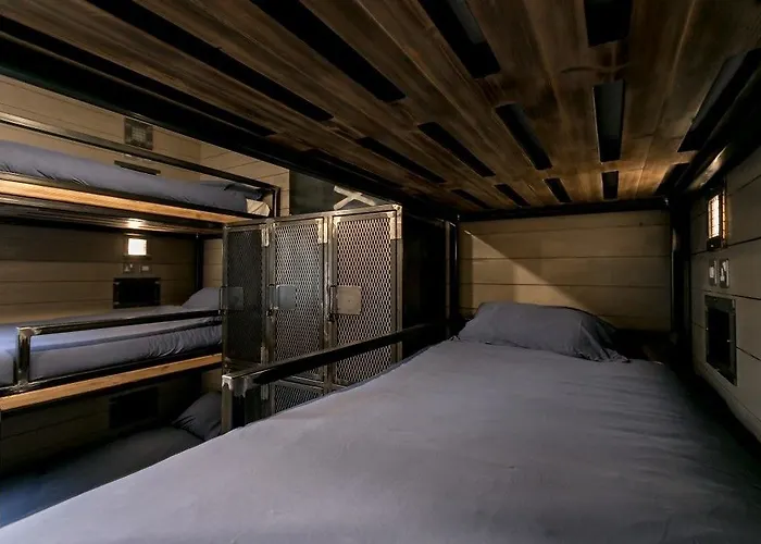 Hostel The Baxter Edinburgh