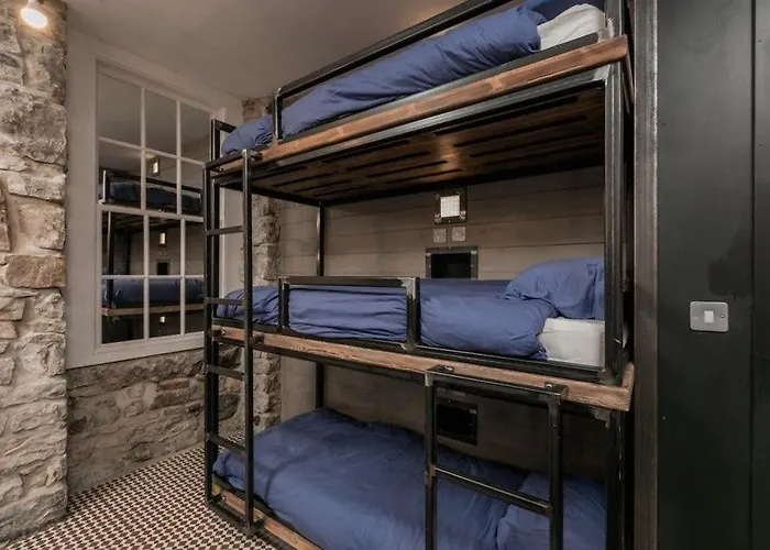 The Baxter Hostel Edinburgh