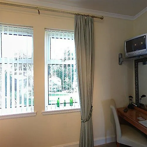 Hotel Bield Edinburgh