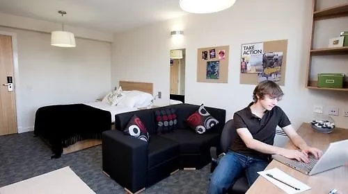 Unite Students - Chalmers Street - The Meadows