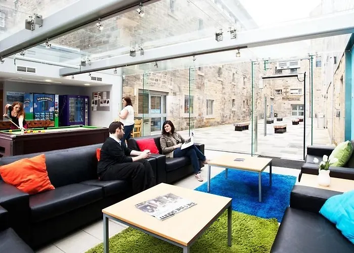 Appartamento Unite Students - Sugarhouse Close - Royal Mile *