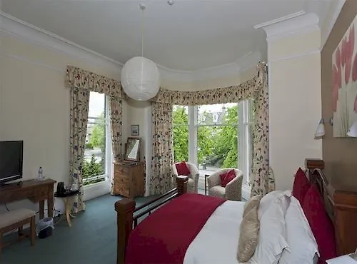 Alba House 3* Edimburgo