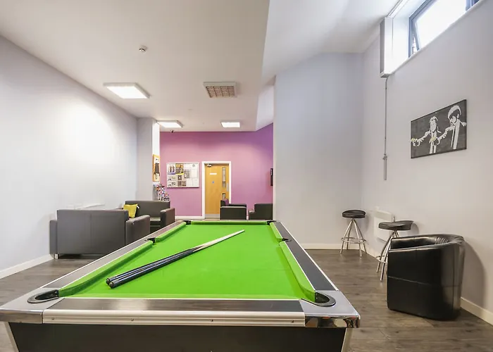 아파트 비버뱅크 플레이스 - 캠퍼스 에든버러