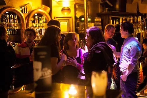 St Christopher's - Original * Edimburgo