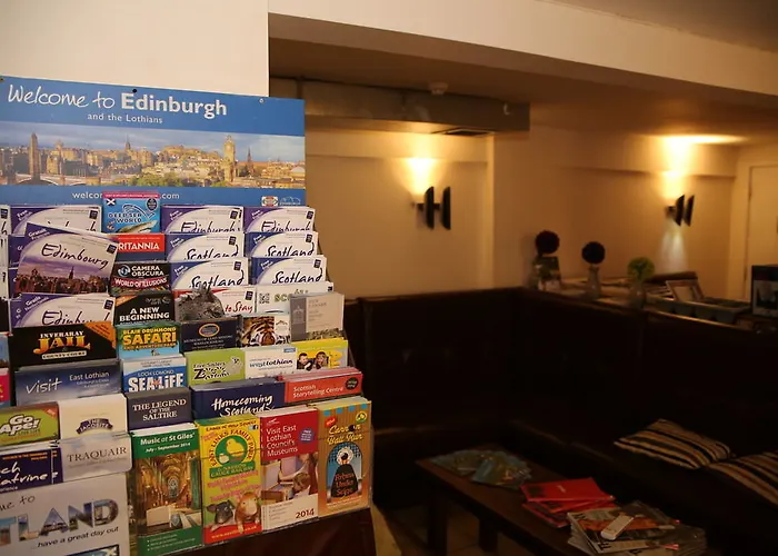 St Christopher's - Original Edimburgo