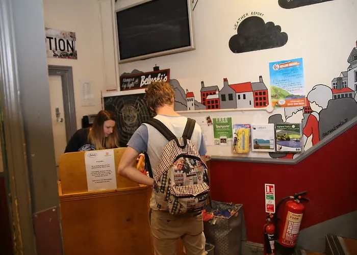 Hostal St Christopher's - Original Edimburgo