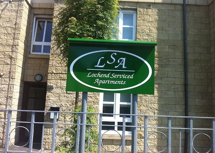 Apartament Lochend Serviced