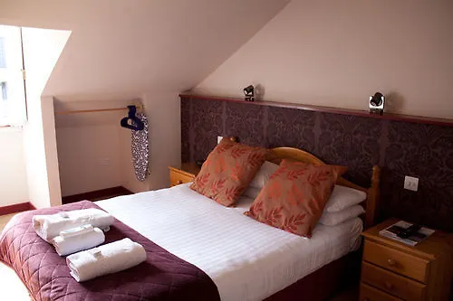 Dene Guest House, New Town 3* Edinburgh